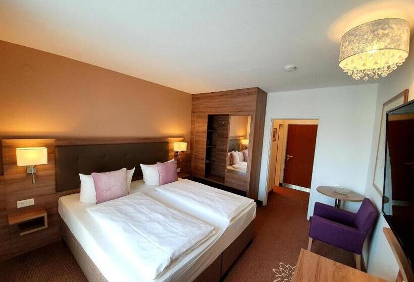 호텔 In Den Herrnwiesen