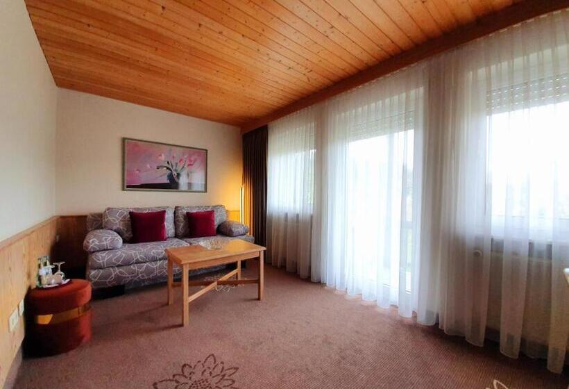 호텔 In Den Herrnwiesen