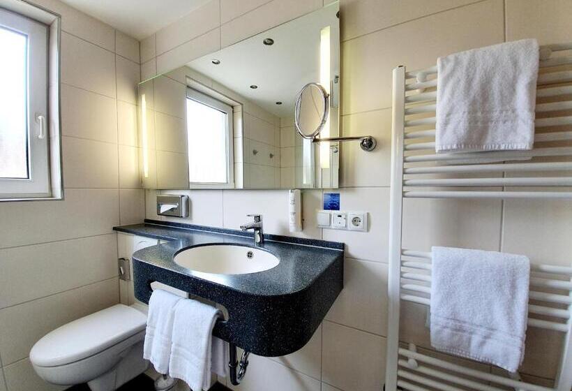 호텔 In Den Herrnwiesen