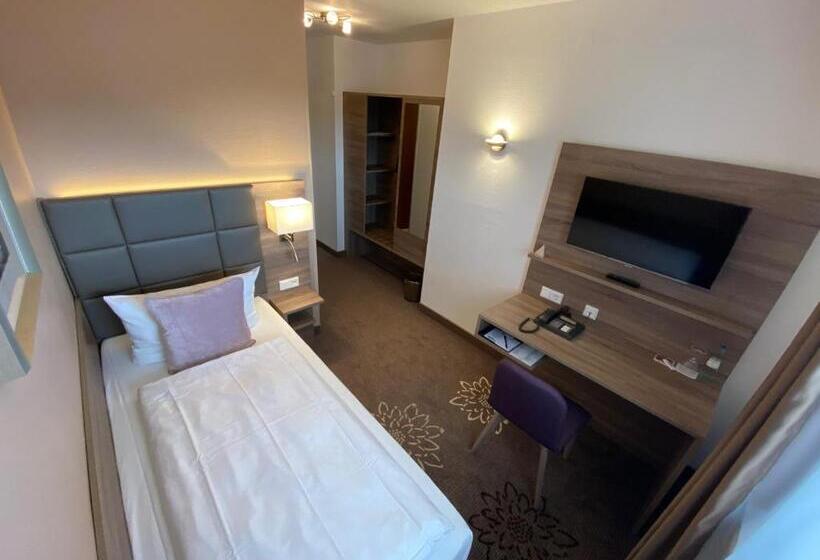 호텔 In Den Herrnwiesen