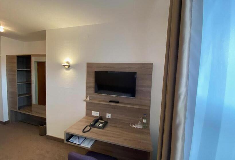 호텔 In Den Herrnwiesen