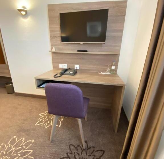 호텔 In Den Herrnwiesen