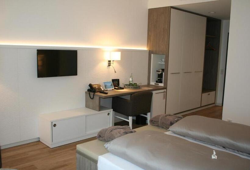 酒店 Inselhof Borkum