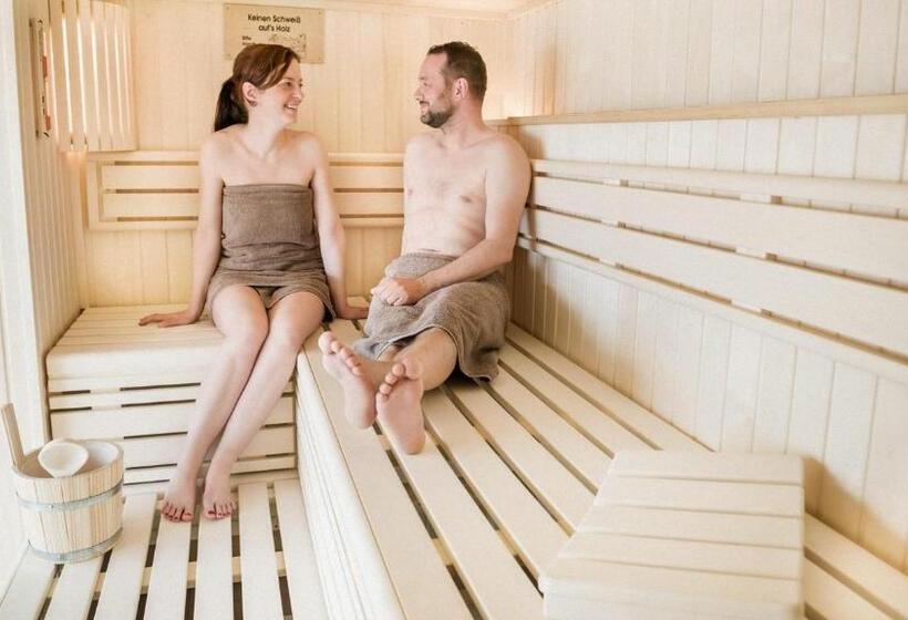 酒店 Inselhof Borkum