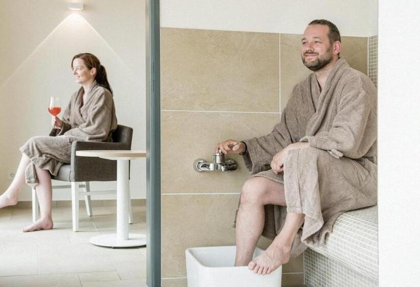 酒店 Inselhof Borkum