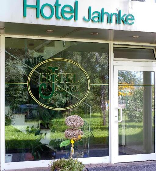 호텔 Jahnke