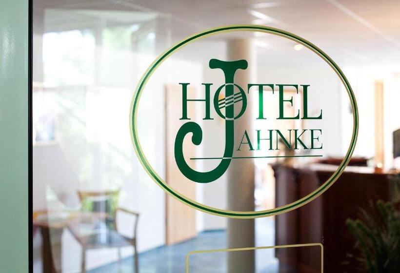 호텔 Jahnke