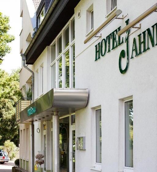 호텔 Jahnke