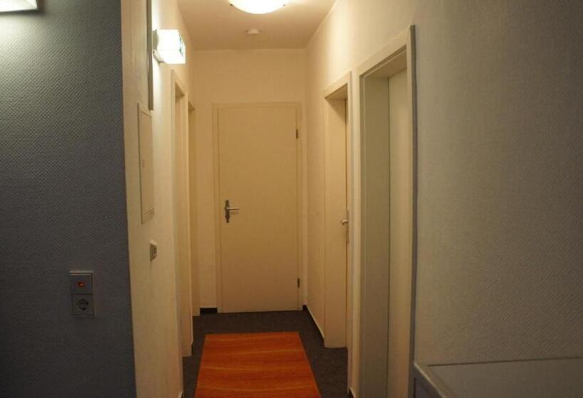 Отель Jägerhof