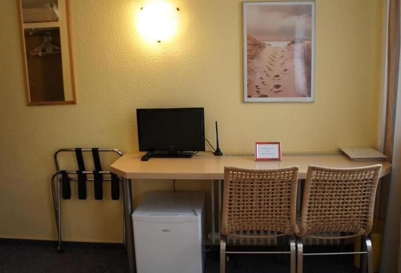 Отель Jägerhof