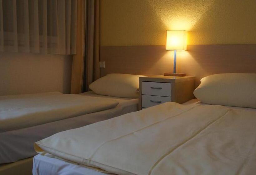 Отель Jägerhof