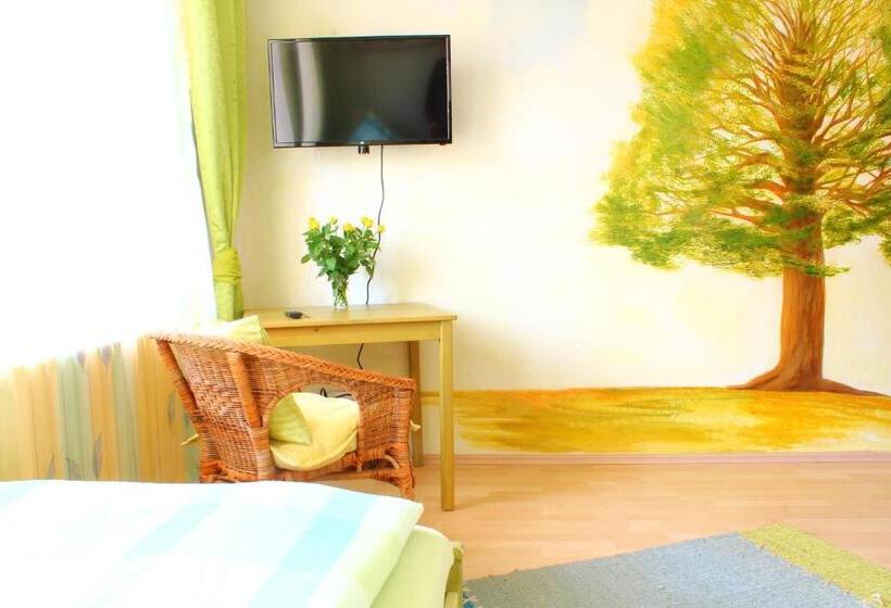 هتل Kessenbrock Appartements