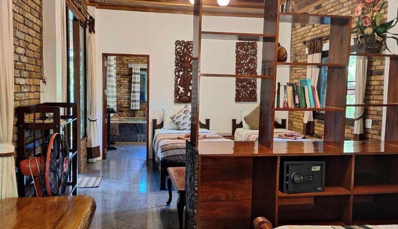 فندق Khaosok And Spa