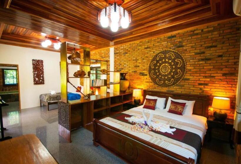 فندق Khaosok And Spa