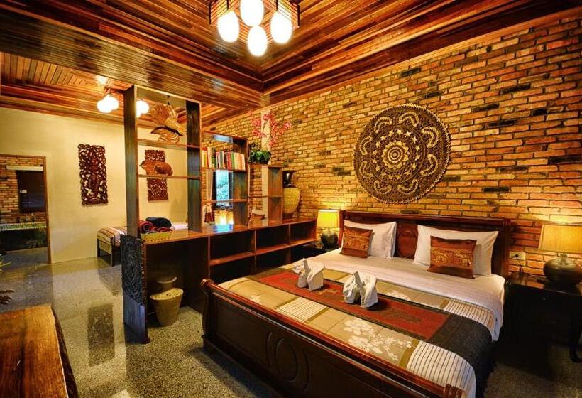 فندق Khaosok And Spa