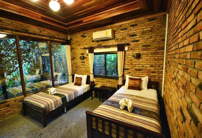 فندق Khaosok And Spa