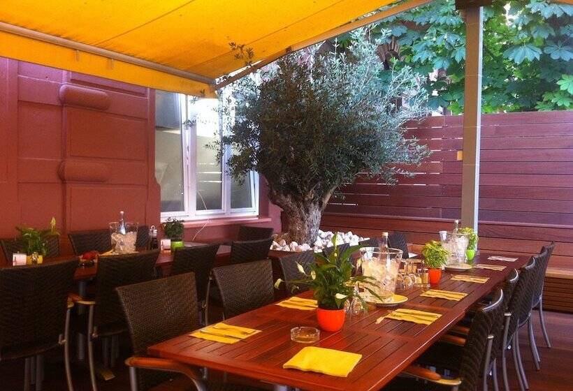 호텔 Kleiner Rosengarten