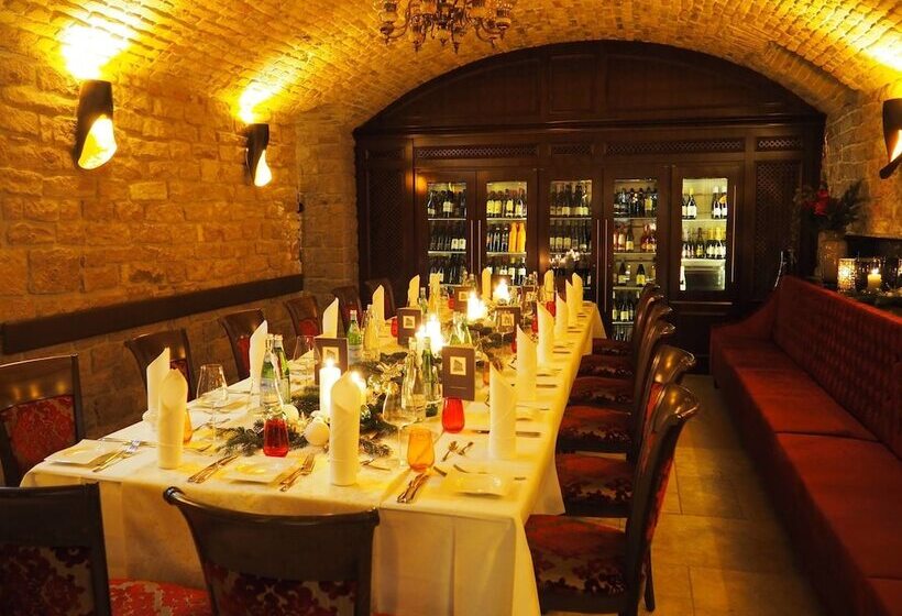 호텔 Kleiner Rosengarten