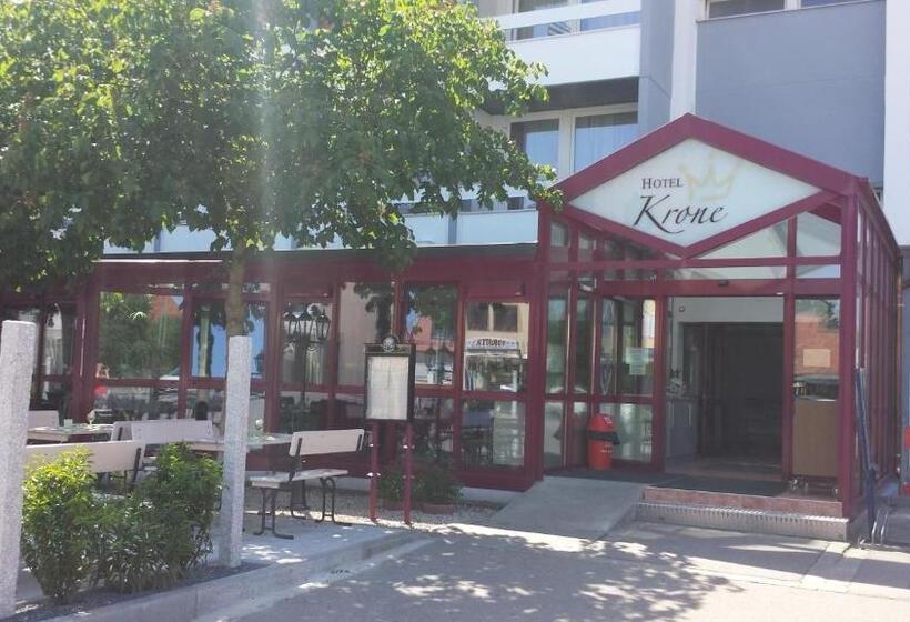 호텔 Krone