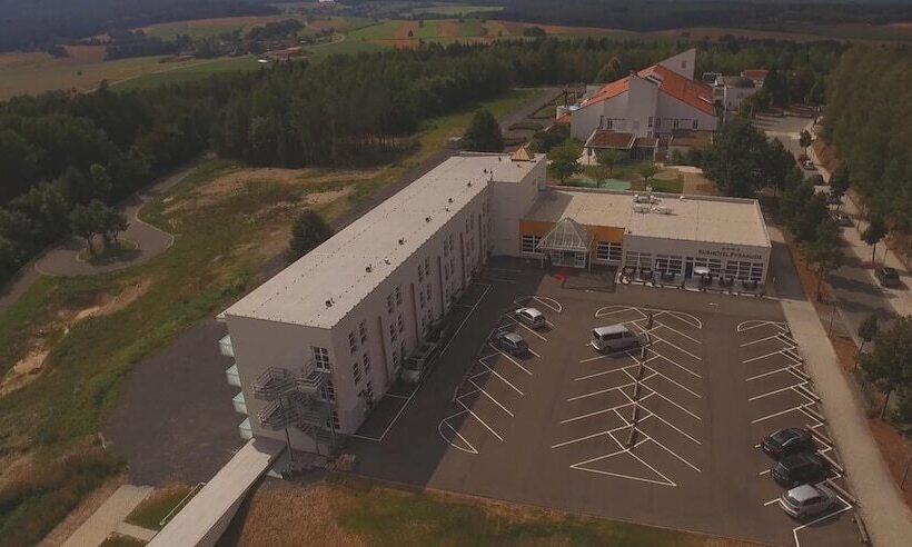 Kurhotel Pyramide Sibyllenbad