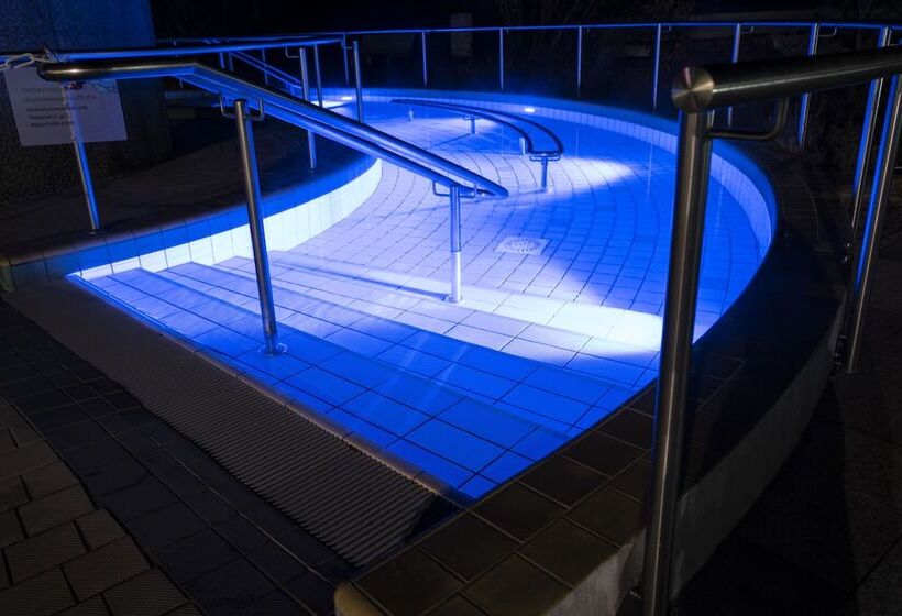 Kurhotel Pyramide Sibyllenbad