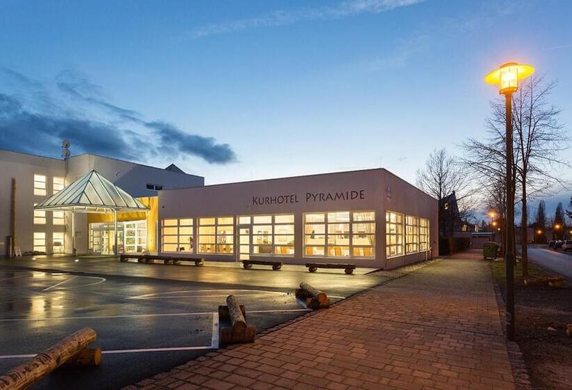 Kurhotel Pyramide Sibyllenbad
