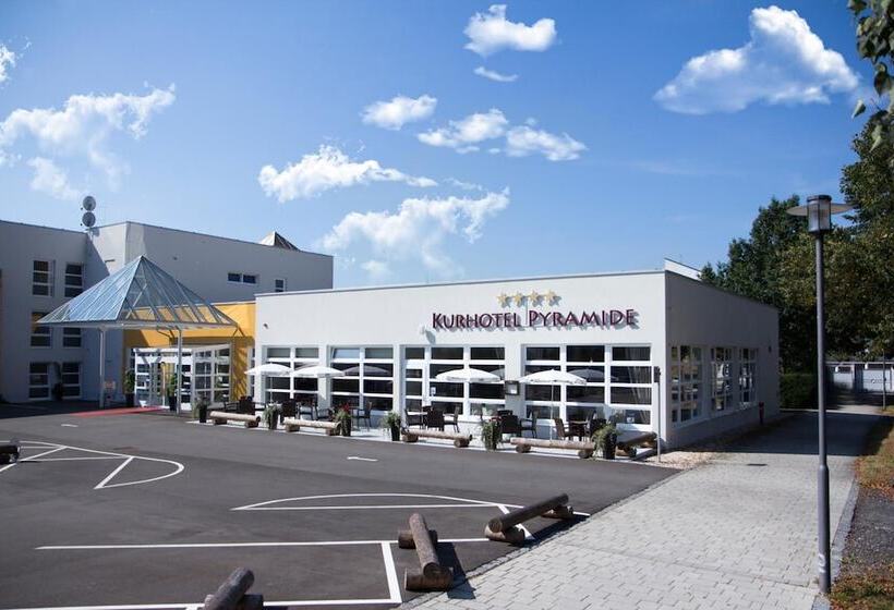Kurhotel Pyramide Sibyllenbad