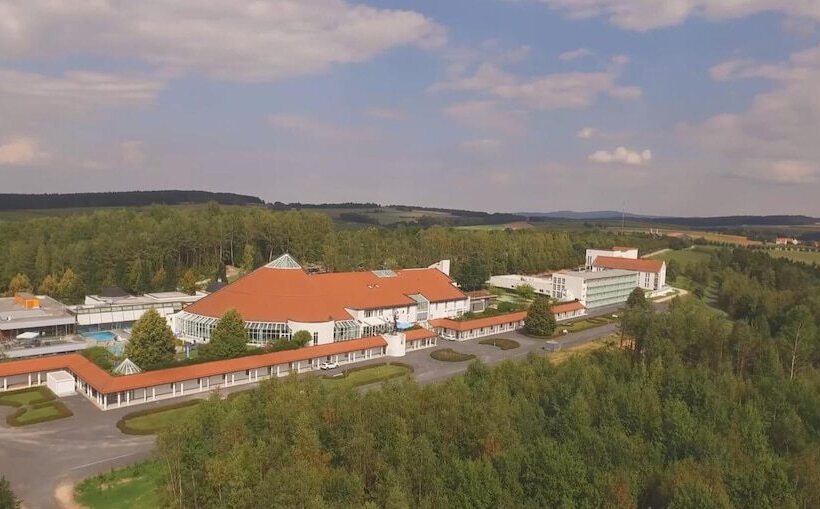 Kurhotel Pyramide Sibyllenbad