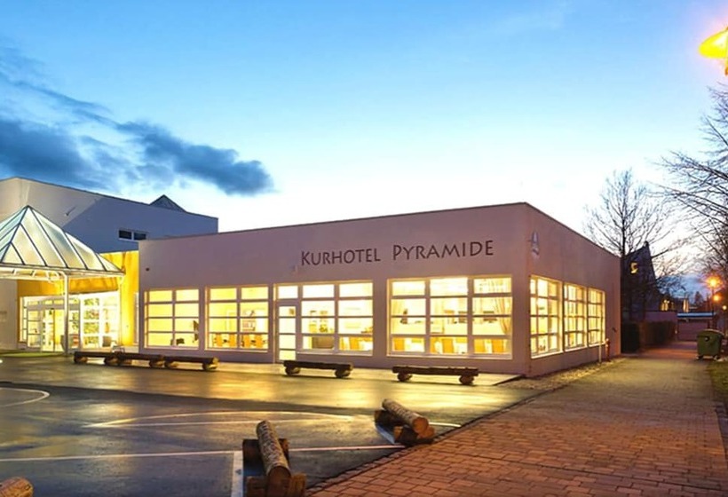 Kurhotel Pyramide Sibyllenbad