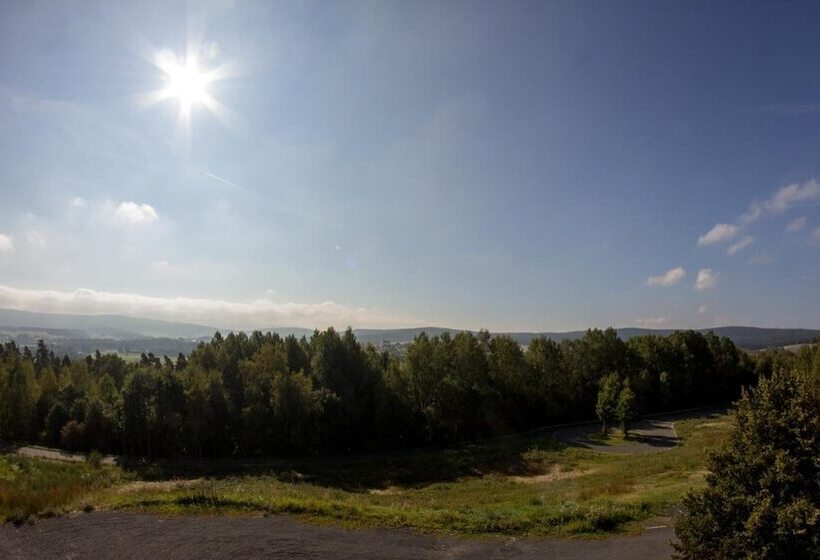 Kurhotel Pyramide Sibyllenbad