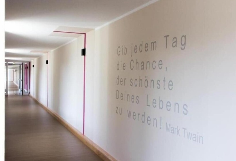 Kurhotel Pyramide Sibyllenbad