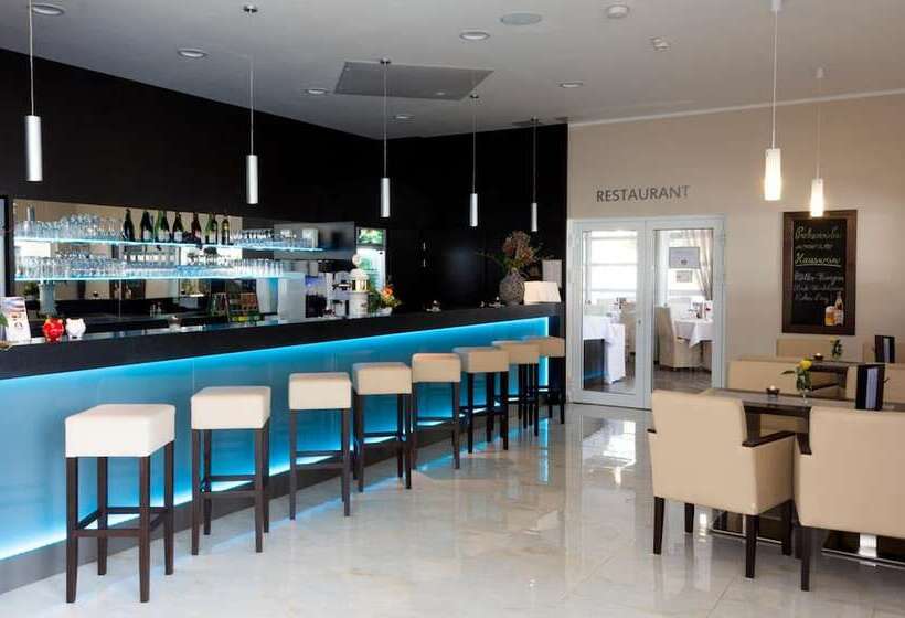 Kurhotel Pyramide Sibyllenbad