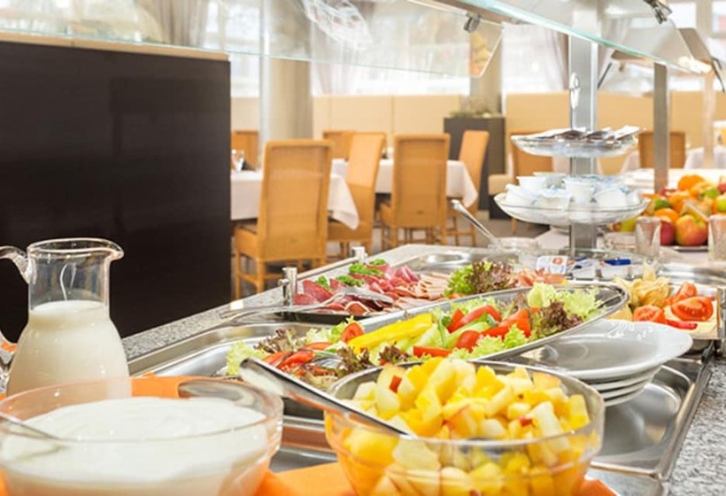 Kurhotel Pyramide Sibyllenbad