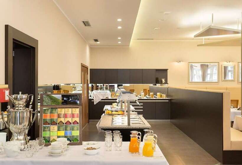 Kurhotel Pyramide Sibyllenbad