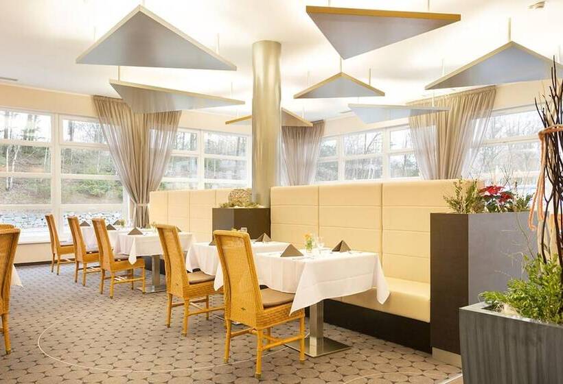 Kurhotel Pyramide Sibyllenbad