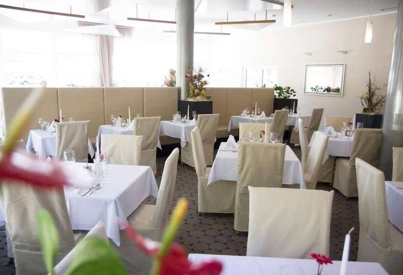 Kurhotel Pyramide Sibyllenbad