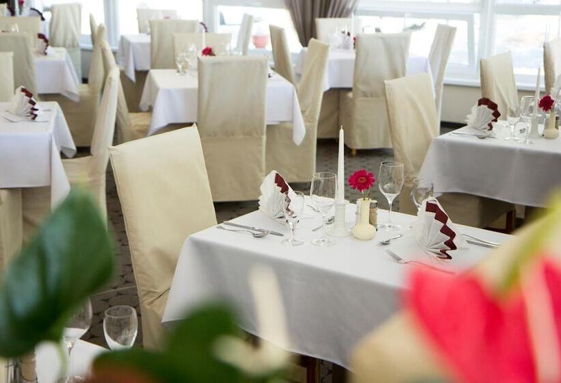 Kurhotel Pyramide Sibyllenbad