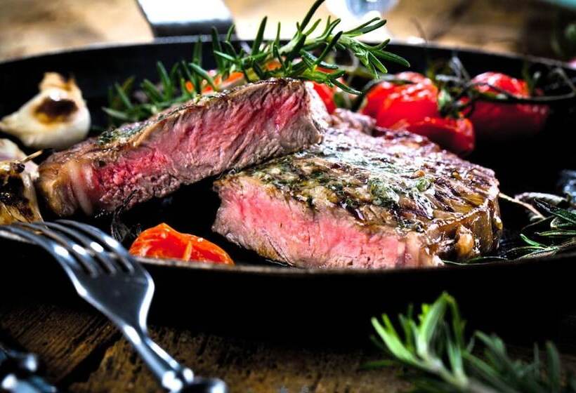 Kurhotel Pyramide Sibyllenbad