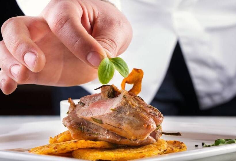 Kurhotel Pyramide Sibyllenbad