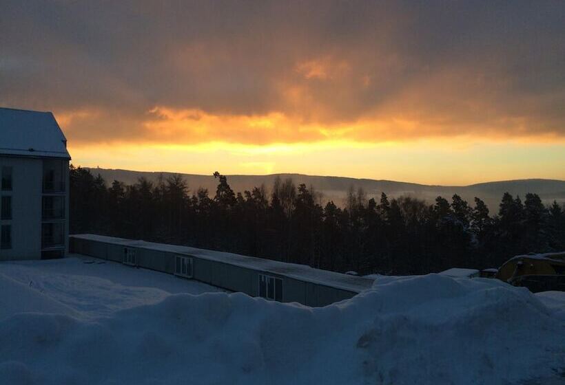 Kurhotel Pyramide Sibyllenbad