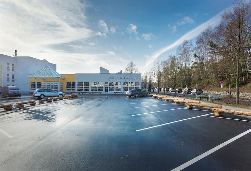 Kurhotel Pyramide Sibyllenbad