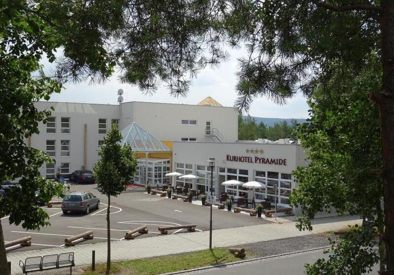 Kurhotel Pyramide Sibyllenbad