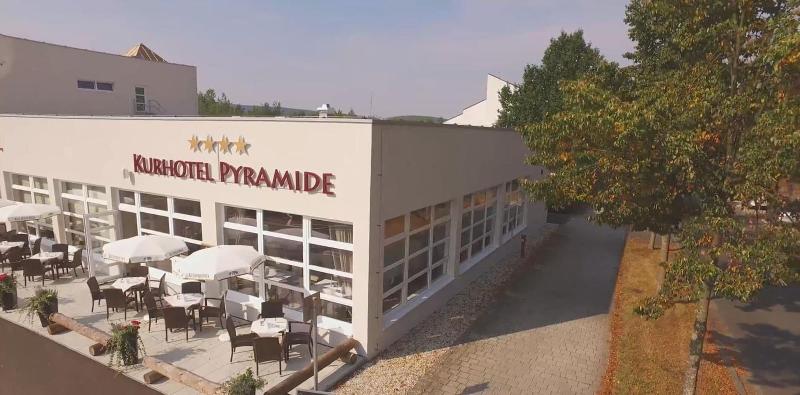 Kurhotel Pyramide Sibyllenbad