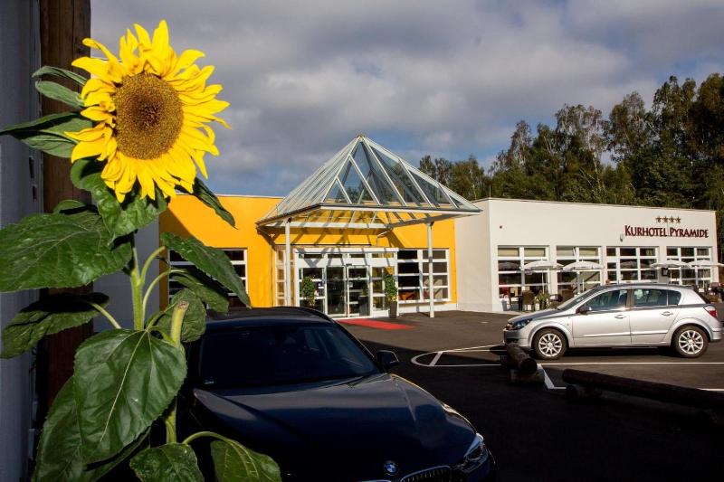 Kurhotel Pyramide Sibyllenbad