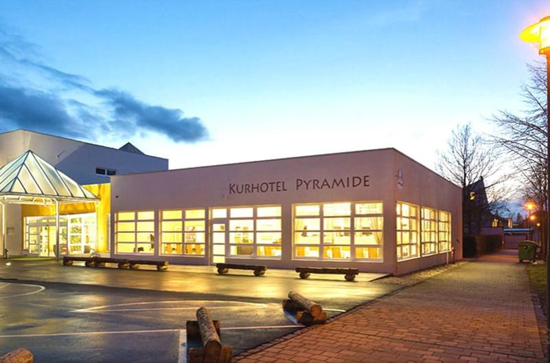 Kurhotel Pyramide Sibyllenbad
