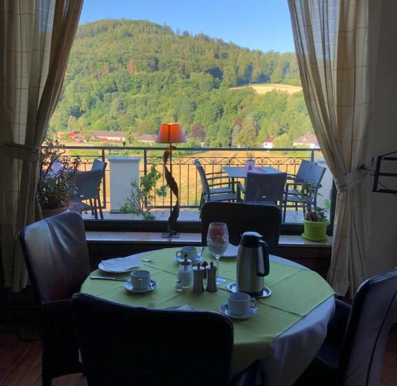 ホテル Lahnromantik