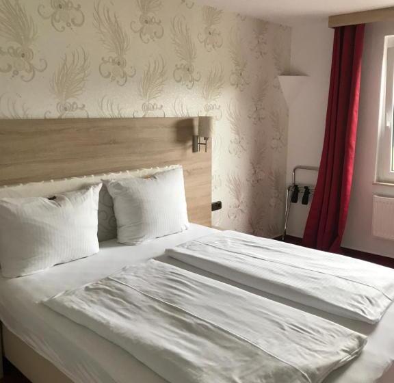 ホテル Lahnromantik