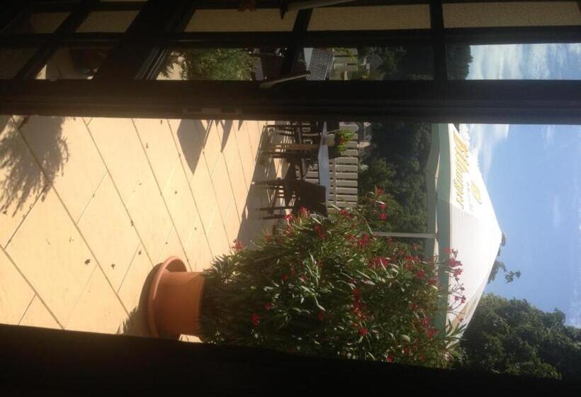 ホテル Lahnromantik