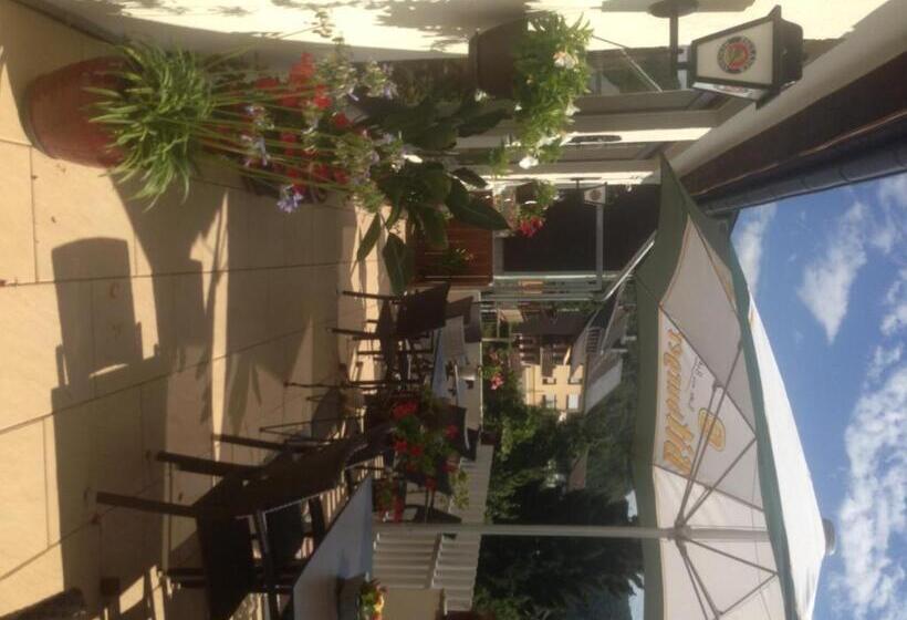 ホテル Lahnromantik