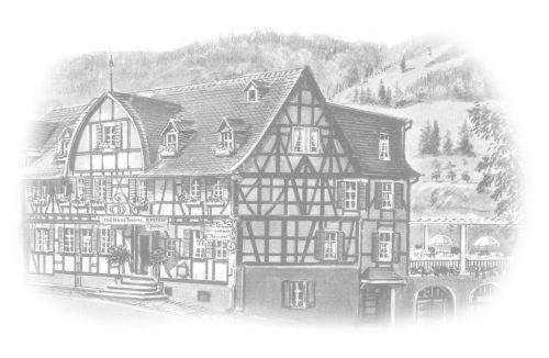 ホテル Lahnromantik